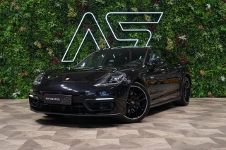 Porsche Panamera 4*E-HYBRID*PANO*BOSE*CHRO