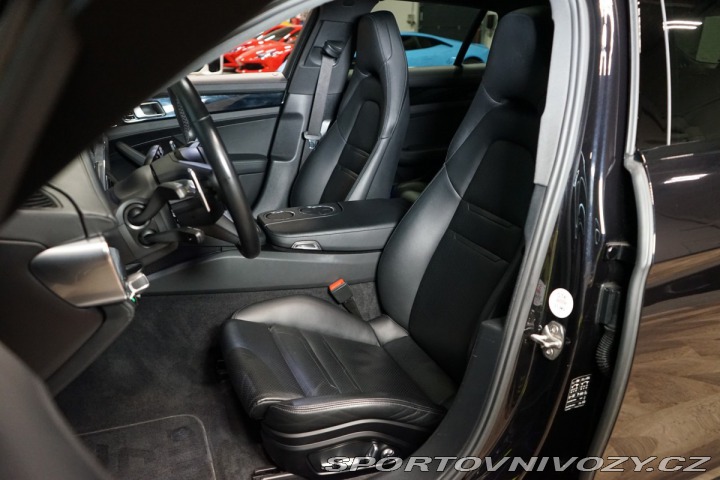Porsche Panamera 4*E-HYBRID*PANO*BOSE*CHRO 2021