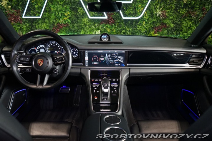 Porsche Panamera 4*E-HYBRID*PANO*BOSE*CHRO 2021