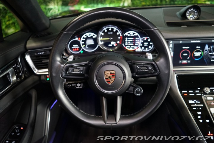 Porsche Panamera 4*E-HYBRID*PANO*BOSE*CHRO 2021