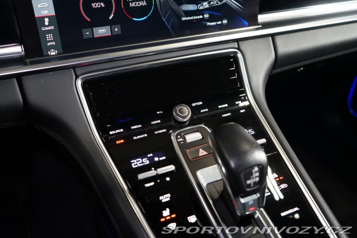 Porsche Panamera 4*E-HYBRID*PANO*BOSE*CHRO 2021
