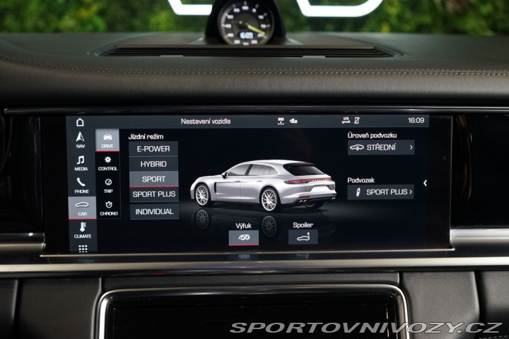 Porsche Panamera 4*E-HYBRID*PANO*BOSE*CHRO 2021