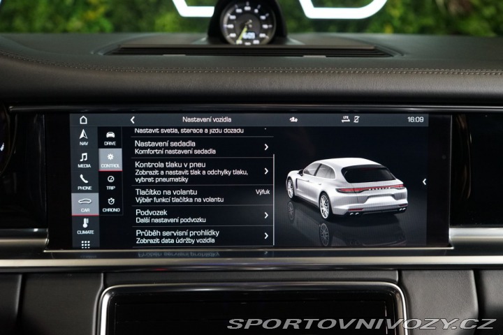 Porsche Panamera 4*E-HYBRID*PANO*BOSE*CHRO 2021