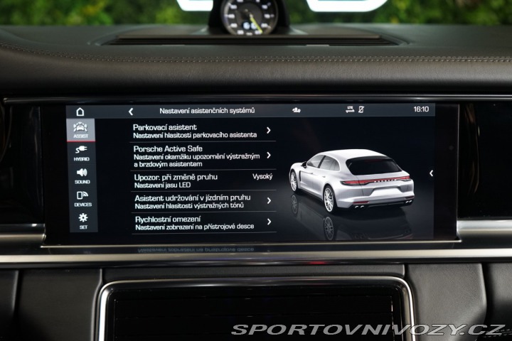 Porsche Panamera 4*E-HYBRID*PANO*BOSE*CHRO 2021