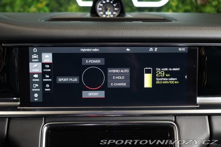 Porsche Panamera 4*E-HYBRID*PANO*BOSE*CHRO 2021