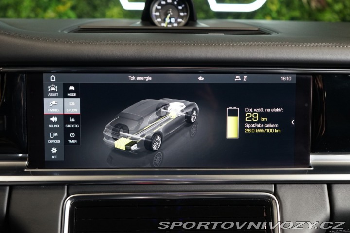 Porsche Panamera 4*E-HYBRID*PANO*BOSE*CHRO 2021