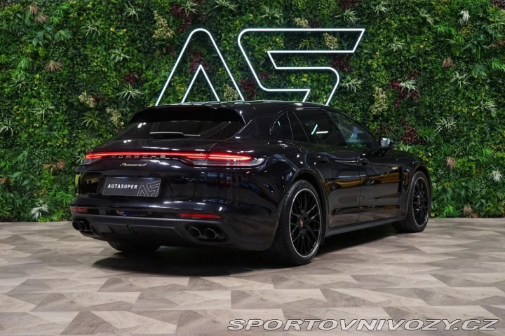 Porsche Panamera 4*E-HYBRID*PANO*BOSE*CHRO 2021
