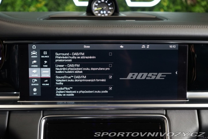 Porsche Panamera 4*E-HYBRID*PANO*BOSE*CHRO 2021