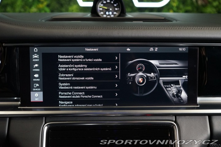 Porsche Panamera 4*E-HYBRID*PANO*BOSE*CHRO 2021