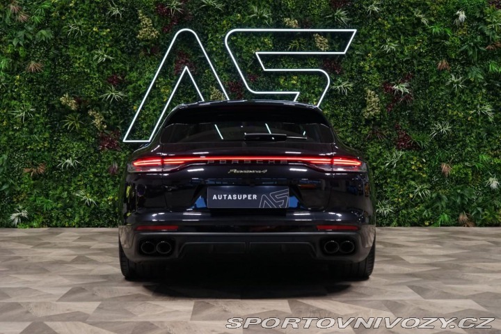 Porsche Panamera 4*E-HYBRID*PANO*BOSE*CHRO 2021