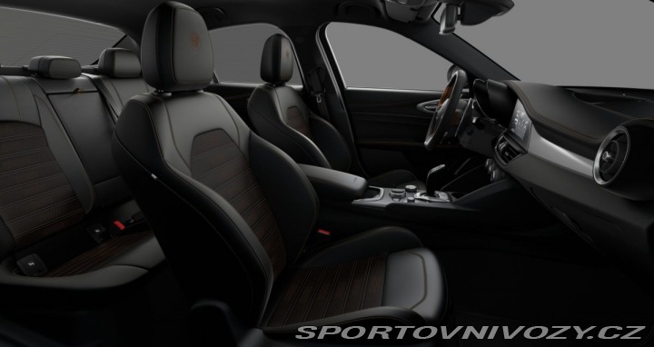 Alfa Romeo Giulia 2.0 Turbo 280k AT8 AWD I 2025