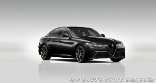 Alfa Romeo Giulia 2.0 Turbo 280k AT8 AWD I 2025