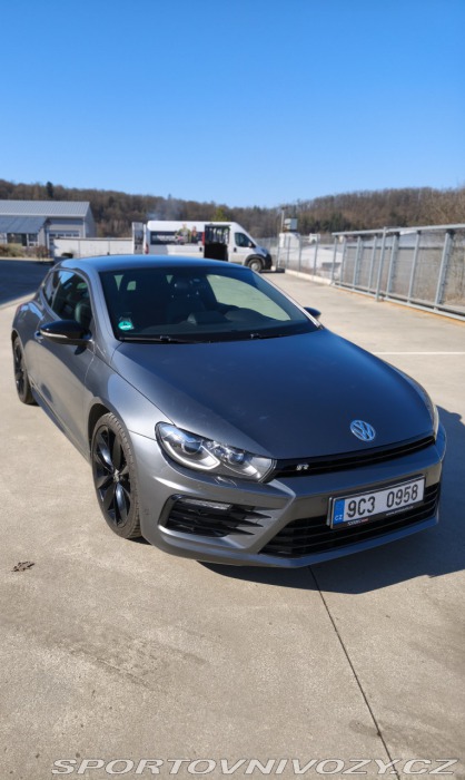 Volkswagen Scirocco R