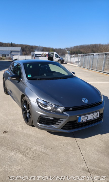 Volkswagen Scirocco R 2015