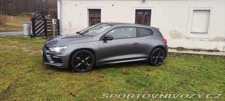 Volkswagen Scirocco  2015