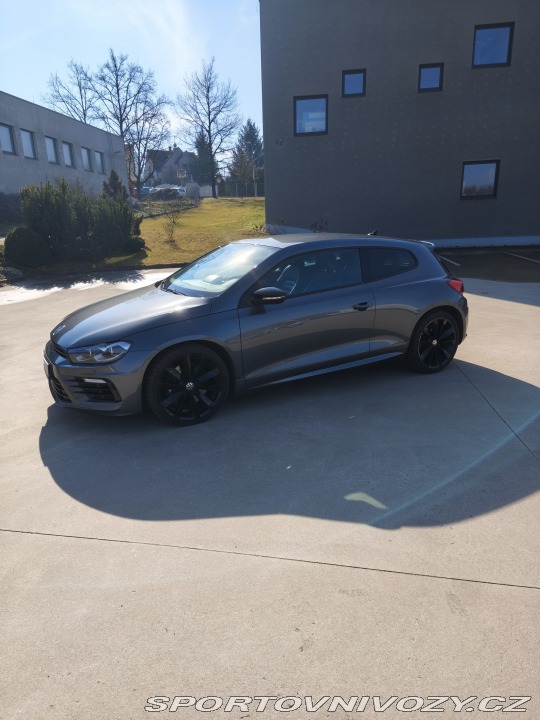 Volkswagen Scirocco R 2015