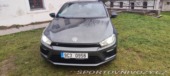 Volkswagen Scirocco  2015
