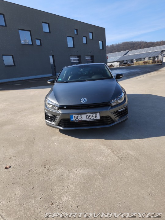 Volkswagen Scirocco R 2015