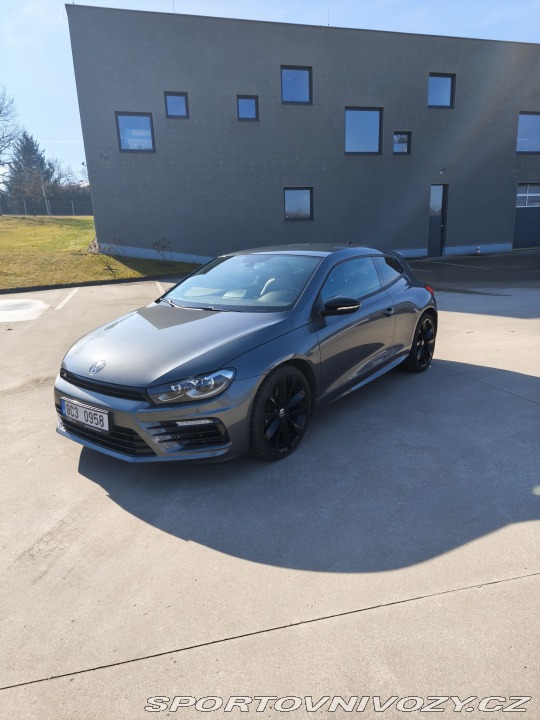 Volkswagen Scirocco R 2015