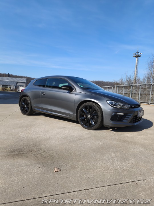 Volkswagen Scirocco R 2015