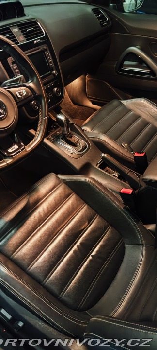 Volkswagen Scirocco  2015