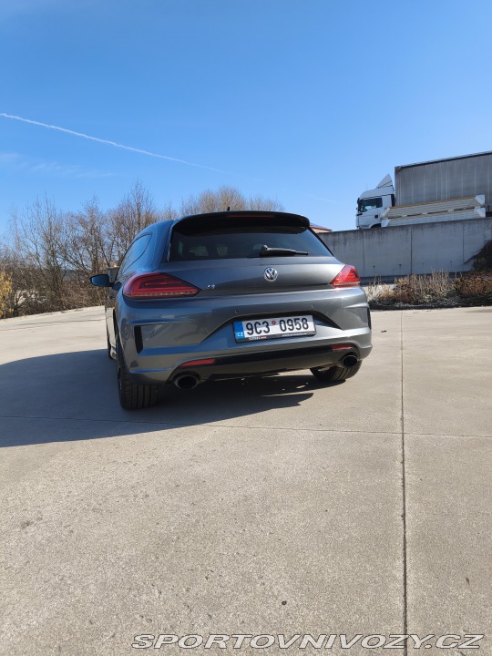 Volkswagen Scirocco R 2015