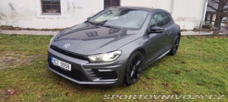 Volkswagen Scirocco 2015