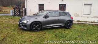 Volkswagen Scirocco 2015
