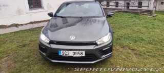 Volkswagen Scirocco 2015