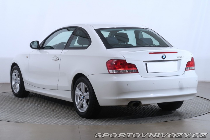 BMW 1 120i 2011
