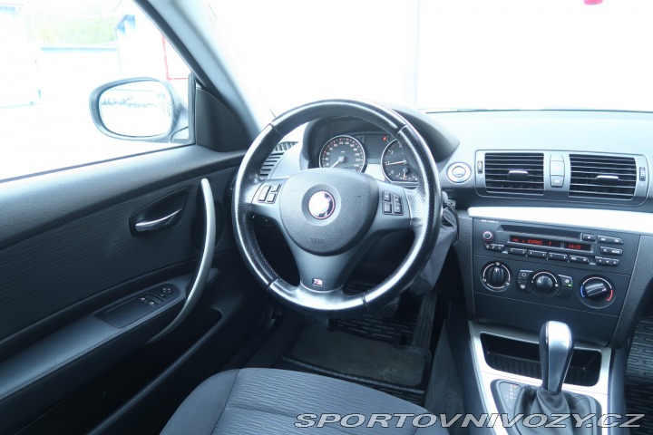 BMW 1 120i 2011