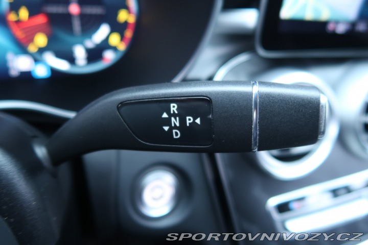 Mercedes-Benz C AMG Paket C 160 2019