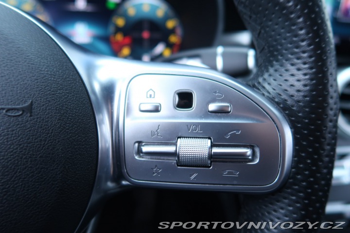 Mercedes-Benz C AMG Paket C 160 2019