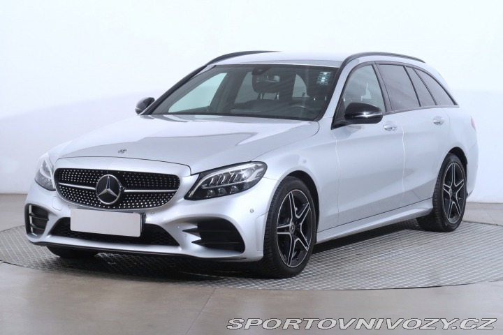 Mercedes-Benz C AMG Paket C 160 2019