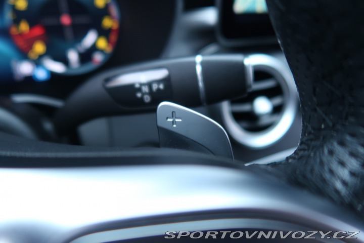 Mercedes-Benz C AMG Paket C 160 2019