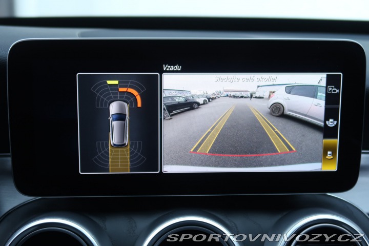 Mercedes-Benz C AMG Paket C 160 2019