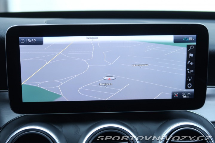 Mercedes-Benz C AMG Paket C 160 2019