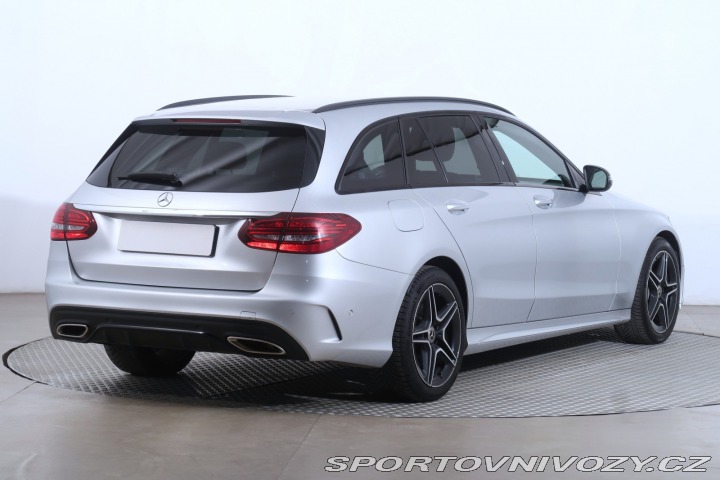 Mercedes-Benz C AMG Paket C 160 2019