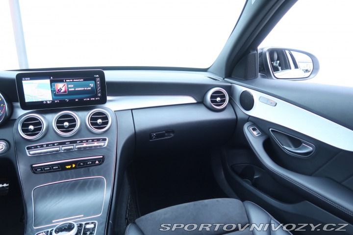 Mercedes-Benz C AMG Paket C 160 2019