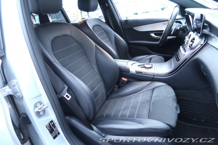 Mercedes-Benz C AMG Paket C 160 2019