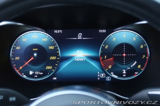 Mercedes-Benz C AMG Paket C 160 2019