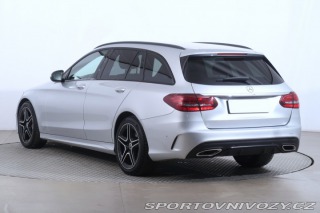 Mercedes-Benz C AMG Paket C 160 2019