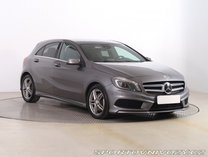 Mercedes-Benz A A 250 4MATIC 2014