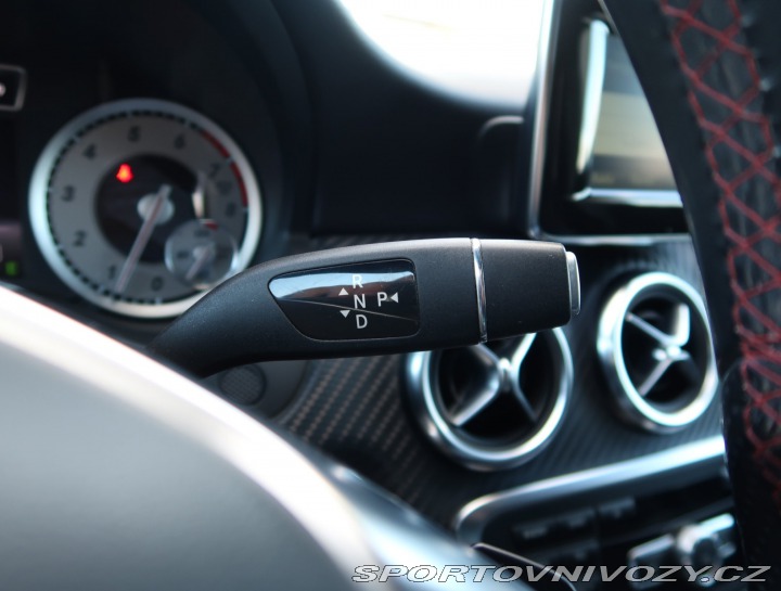 Mercedes-Benz A A 250 4MATIC 2014