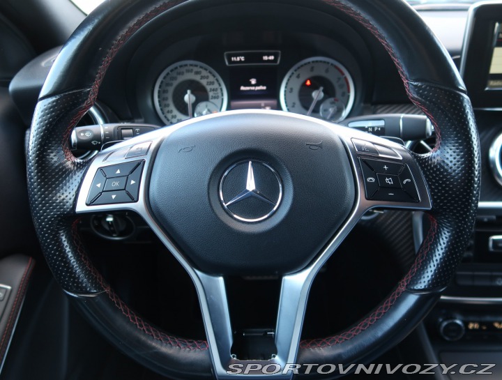 Mercedes-Benz A A 250 4MATIC 2014