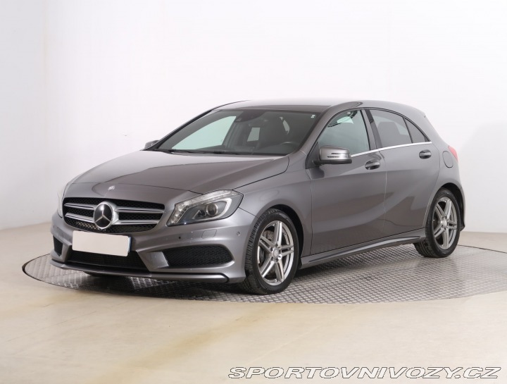 Mercedes-Benz A A 250 4MATIC 2014