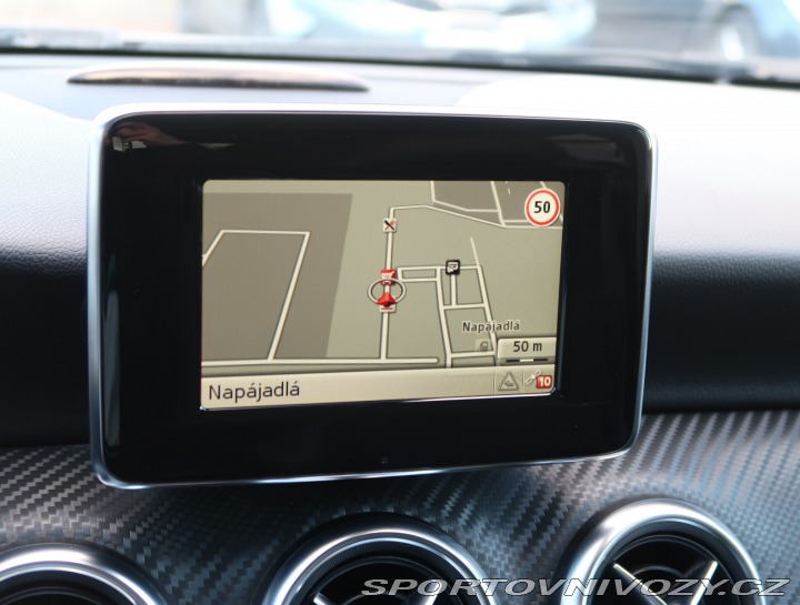 Mercedes-Benz A A 250 4MATIC 2014