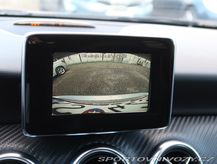 Mercedes-Benz A A 250 4MATIC 2014