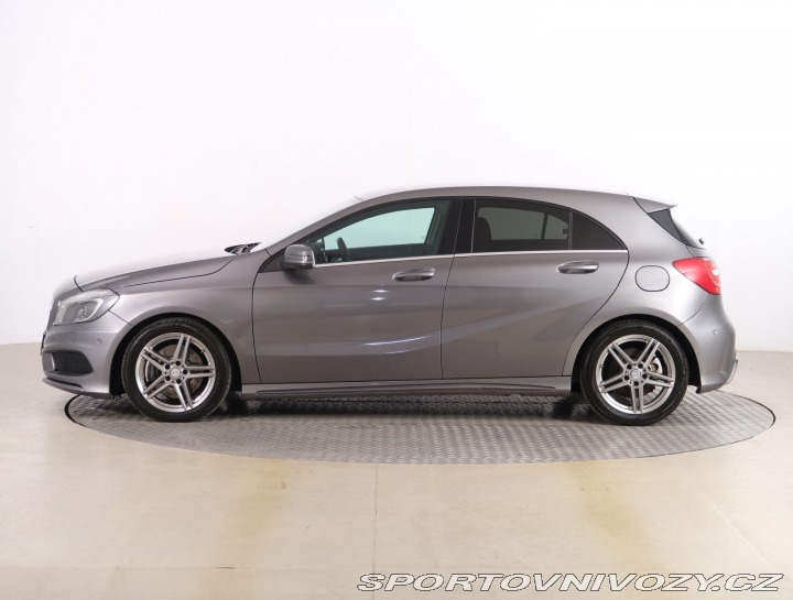 Mercedes-Benz A A 250 4MATIC 2014
