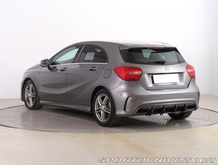 Mercedes-Benz A A 250 4MATIC 2014